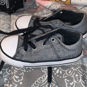 Gray Converse